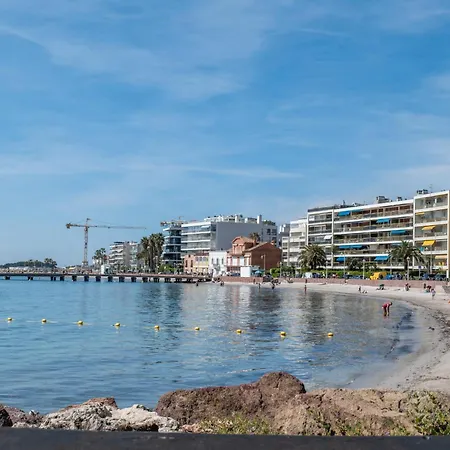 With Terrace Walk To Beaches & Shopping * Cannes